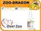 Over Zoo Urine Free Cat 250ml usuwa plamy moczu