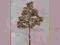 Obraz dwustronny! na drewnie 29x19 cm, natura Obraz dwustronny! na drewnie 29x19 cm, natura