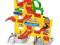 FISHER PRICE LITTLE GARAZ RAMPA  W KOLKOWICACH