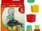 PLAYSKOOL KOSTKI