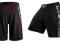 CLINCH GEAR SPODENKI MMA FLEX CZARNE 34 XL NOWE