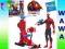 HASBRO SPIDERCOPTER FIGURKA SPIDERMAN 30 CM A6747