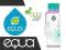 EKO BUTELKA BIDON EQUA BPA FREE 600ml KWIATY