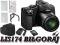 NIKON P530 +36GB+ETUI+2xAKU/ ŁAD.12V/STATYW/ XXXL!