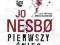 PIERWSZY ŚNIEG AUDIOBOOK JO NESBO nowa KRAKÓW