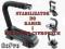 UCHWYT STABILIZATOR STATYW DO KAMER GOPRO 3+ 3 2 1