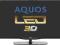 TV LED Sharp LC-39LE650V 3D Aquos NET+ 100Hz