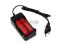 Ładowarka Do Ogniw 18650 + Dwa Akumulatory 5200mAh