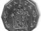 MALTA 50 CENTS - KM#12  1972