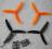 Śmigła 5x3 5030 GEMFAN quadcopter