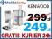 2w1 Robot Kuchenny + blender Kenwood FP225 / 750 W
