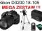 Nikon D3200 18-105 VR PL+Torba+16GB+Statyw+Gratisy