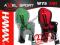 Fotelik rowerowy HAMAX KISS + 2 kol  22kg TUV 2014
