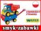 WADER GIANT TRUCK WYWROTKA  Z PRZYCZEPKĄ 65100
