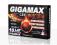 Gigamax CEE GUARANA 150mg 30tabl SUPER MOCNA