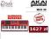 AKAI MAX 49 KLAWIATURA STERUJACA + GRATIS !