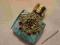 Stary flakon flakonik buteleczka perfumy VIP WARSZ