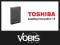 DYSK ZEWNĘTRZNY TOSHIBA STOR.E ALU 2S 500GB BLACK