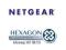 Netgear FS116 Switch 16 port 10/100 Mbps FV HEX