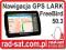 Nawigacja GPS Lark Freebird 50.3 transmiter