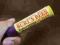 Burt's Bees Acai Lip Balm BALSAM DO UST JAGODOWY