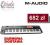 Klawiatura M-Audio Oxygen 61 IV + Transport Gratis