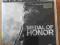 MEDAL OF HONOR POLSKA WERSJA TEKST PS3