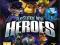 Heroes Move Używana PS3 Wroclaw