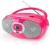 Dual P 390  Boombox FM CD USB MP3 OKAZJA