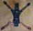 Rama FPV Spider quadcopter