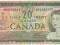 Kanada, 20 dolarów, 1969 ser. WM