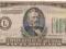 USA, 50 dolarów, 1934