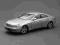 MERCEDES-BENZ CLS 500 SILVER KYOSHO MEGA PIĘKNY!!