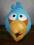 ANGRY BIRDS MASKOTKA NIEBIESKI 20CM