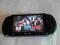 Konsola SONY PSP E1004 Street Czarny ŁÓDŹ PUDEŁKO