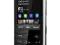 NOKIA ASHA 202 Gray FV 23% CH Auchan Bielsko