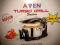 Aven Turbo Grill System - licytacja od złotówki!