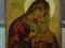 Ikona- Matka Boska