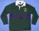 ** RALPH LAUREN **_10 lat_Rewelacyjna bluzea rugby