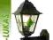 ogr35 Lampa ogrodowa kinkiet DIAMENT 4 kolory