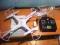 Quadrocopter Syma X5C camera karta 2gb