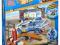 MEGA BLOKS HOT WHEELS SPEED RACE PIT STOP 91722