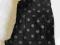 ZARA leginsy jak jeansy, tregginsy w kropki 2,3l
