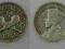 Nowa Zelandia (Anglia) Srebro 3 Pence 1933 rok BCM