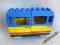 LEGO DUPLO wagon pasażerski