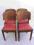 Krzesła Art Deco - komplet 4szt