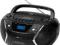CLATRONIC 828 RADIOODTWARZACZ CD MP3 RADIO LCD!