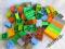 LEGO DUPLO 60 sztuk klocków pastelowych