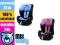 Fotelik Samochodowy Rocket 4BABY 9-36kg + GRATIS
