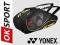 Torba na rakiety do badmintona YONEX BAG8426EX